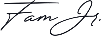 Frederick A. Morton Jr. Logo
